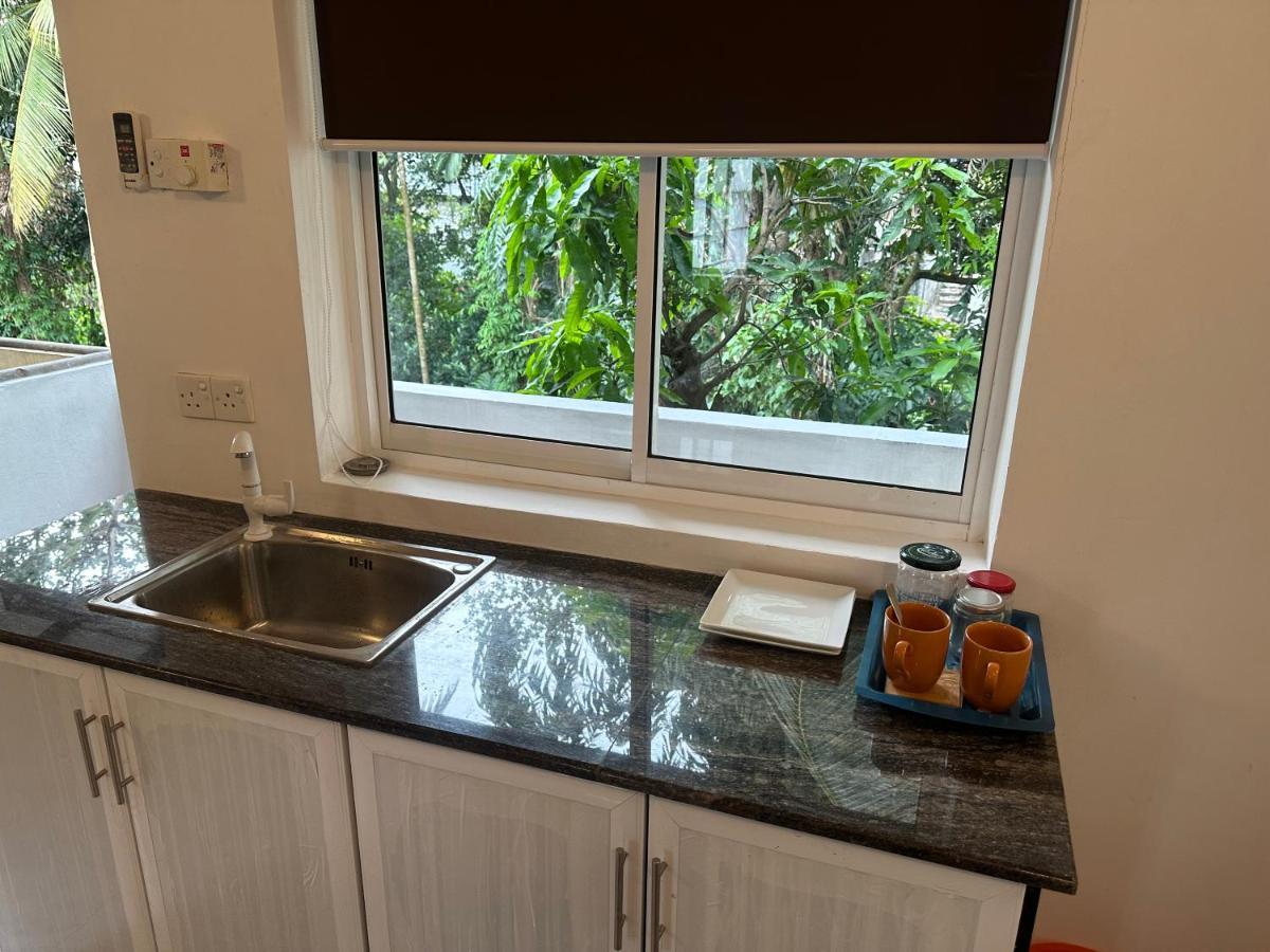 Mango Tree Budget Home Stay Homagama Dış mekan fotoğraf