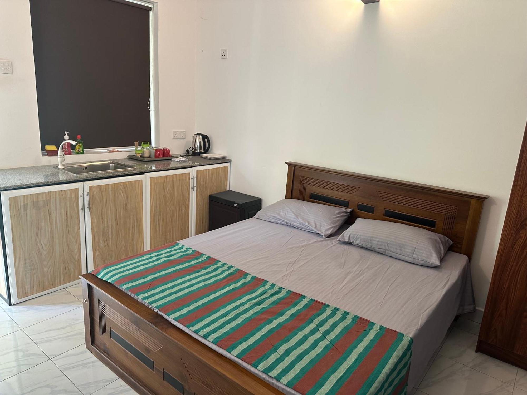 Mango Tree Budget Home Stay Homagama Dış mekan fotoğraf